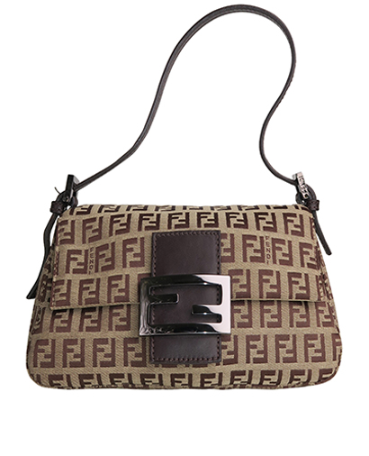 Fendi Mini Baguette, front view